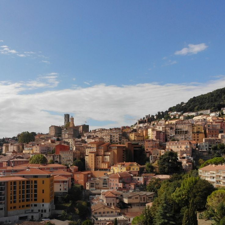 Old Town of Grasse