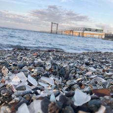 Glass Beach