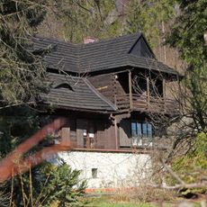 Willa prof. Krwawicza