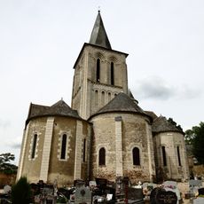 Église Saint-Germain de Mouliherne