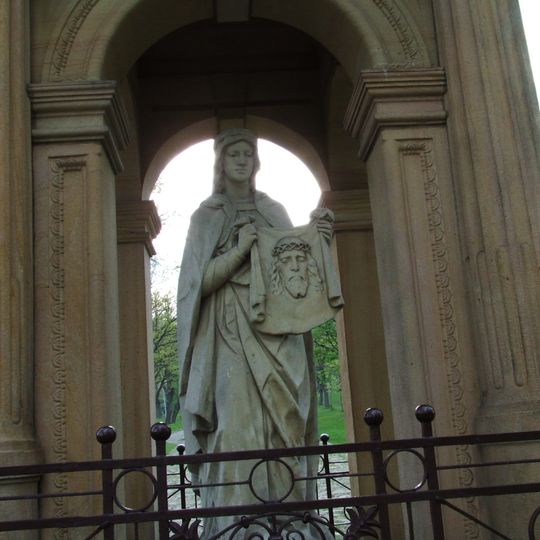 Chapel of St. Veronica in Kalwaria Zebrzydowska