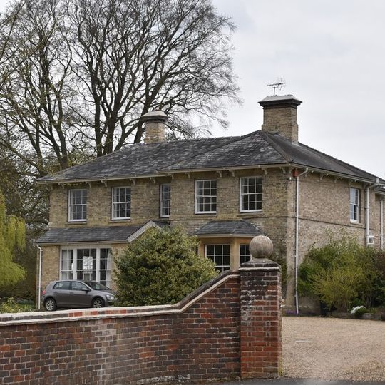 Clavering Court Lodge