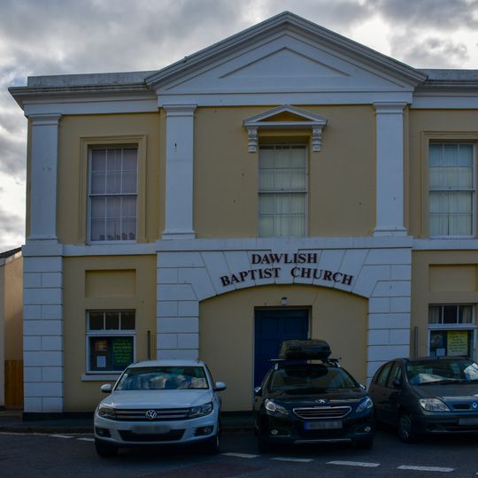 Central Hall For Christian Fellowship