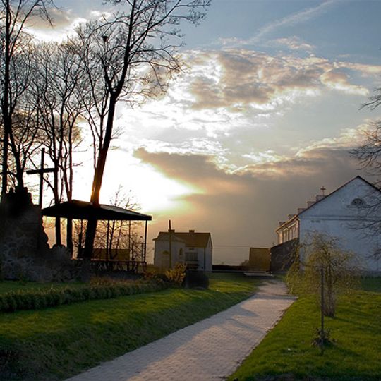 Zespół kościoła św. Wojciecha