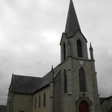 Église de l'Immaculée-Conception de Mecé