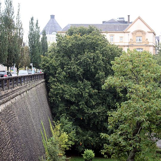 Hôtel des Terres Rouges