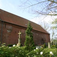 Bangstede Church