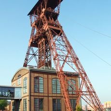 Schachtanlage Rheinpreußen 4