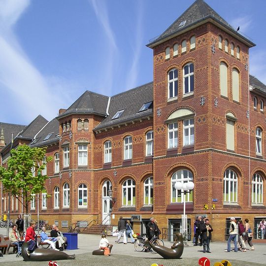 Kaiserliches Postamt