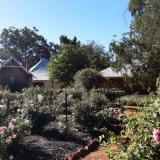 Pinjarra Heritage Rose Garden