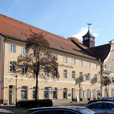 Ehemaliger Brauereigasthof Winklerbräu