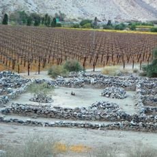 Palacio Incaico de La Puerta