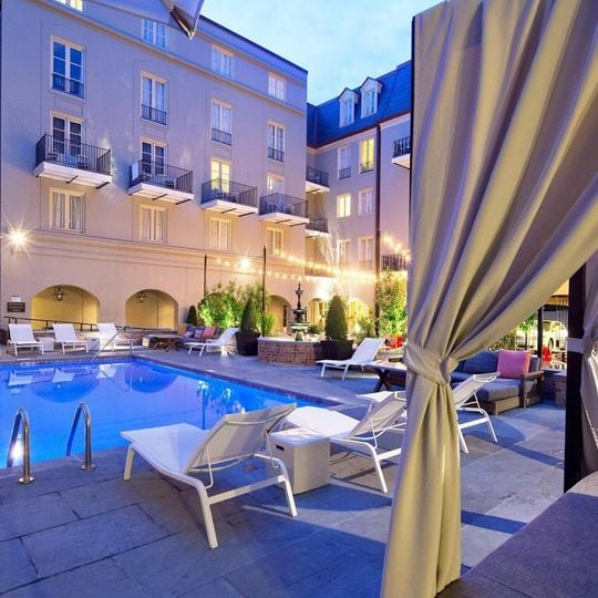 Hotel Maison De Ville