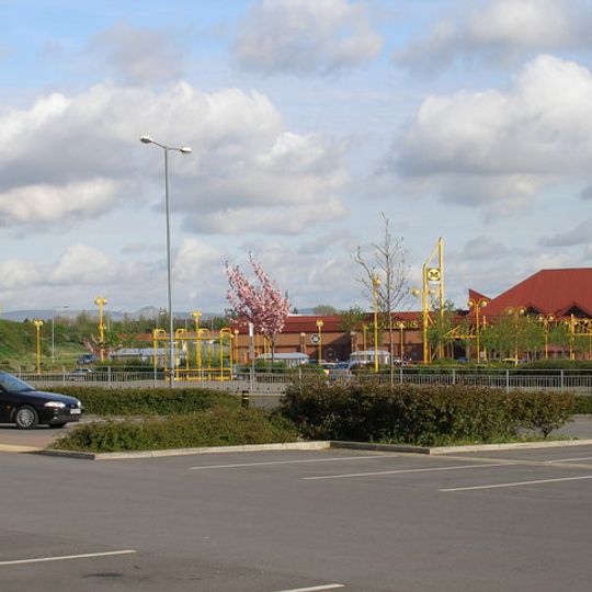 Teesside Park