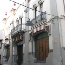 Antic Casino (Santa Coloma de Farners)