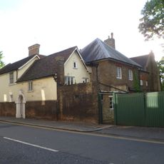 Enfield Vicarage
