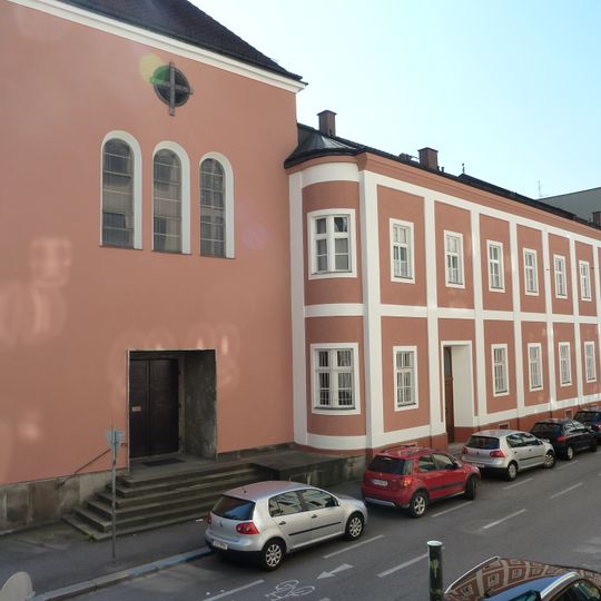 Karmelitinnenkirche Linz