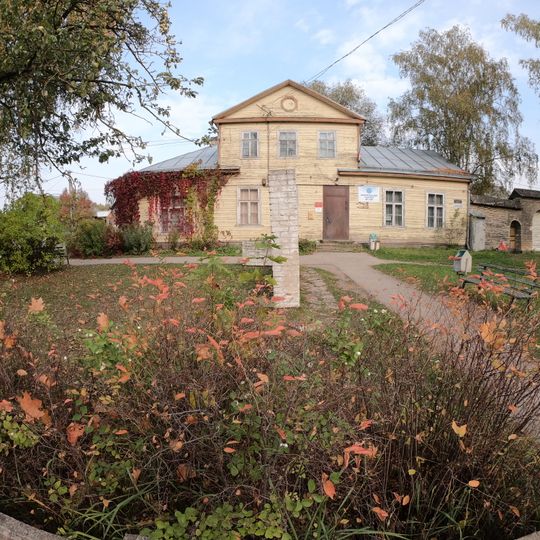 Усадьба купца Семёнова