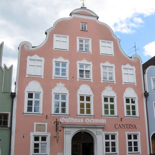 Ehem. Patrizierhaus der Closenberger