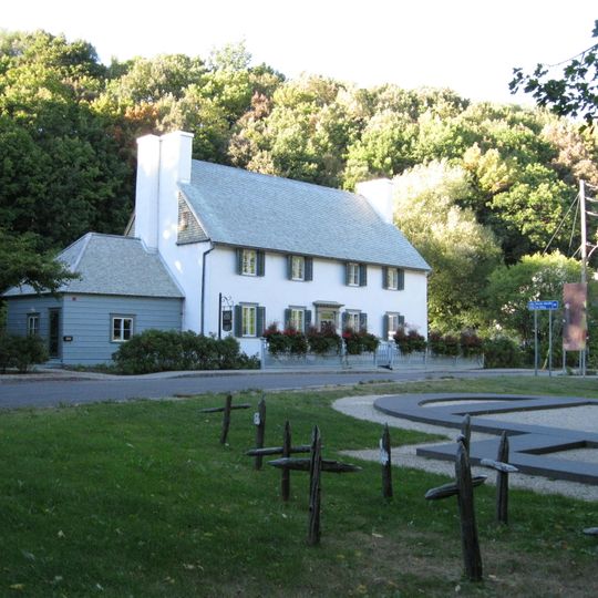 Jesuit House of Sillery