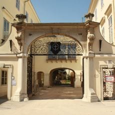 Monastery Sisters of the Holy Cross Laxenburg
