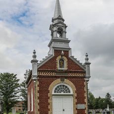 Cimetière de Saint-Anselme