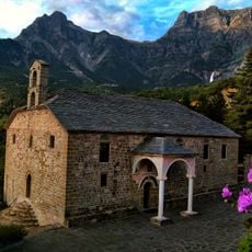 Monastery of Saint Catherine, Katarraktis