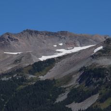 Ladd Glacier