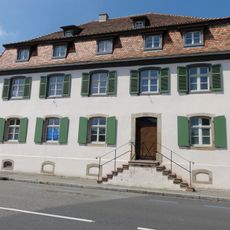 Ancienne auberge, 27 rue de Lyon