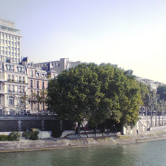 Quai Henri-IV