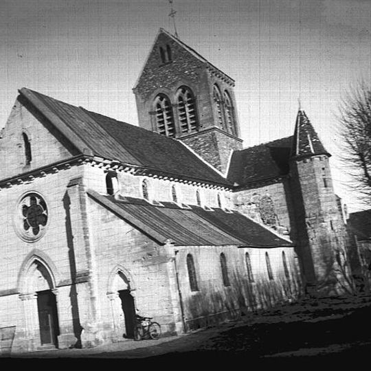 Église Sainte-Madeleine de Marigny-en-Orxois
