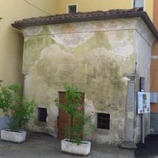 San Bernardo della Mora