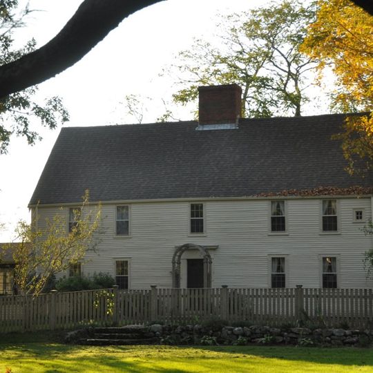 James Noyes House