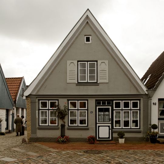 Wohnhaus Süderholmstraße 44