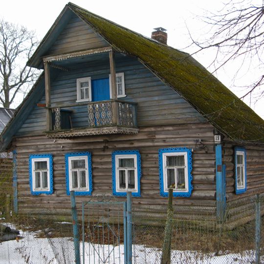 Дом И.Ю. Сидорова