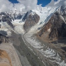 Hawkins Glacier