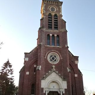 Église Saint-Pierre de Guillemont