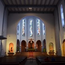 St. Jakobus, Rüdesheim