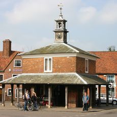 Princes Risborough Market House