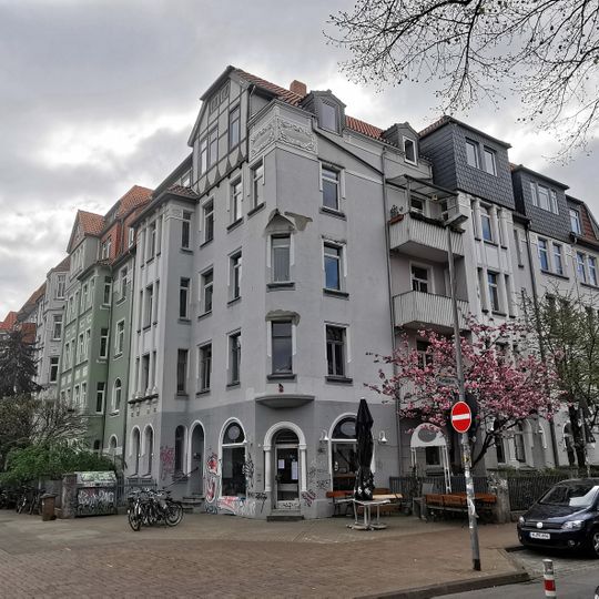 Pfarrlandplatz 6, Hannover