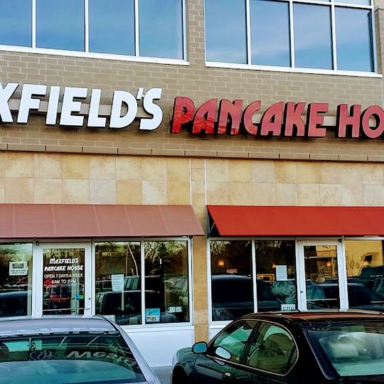 Maxfield's Pancake House