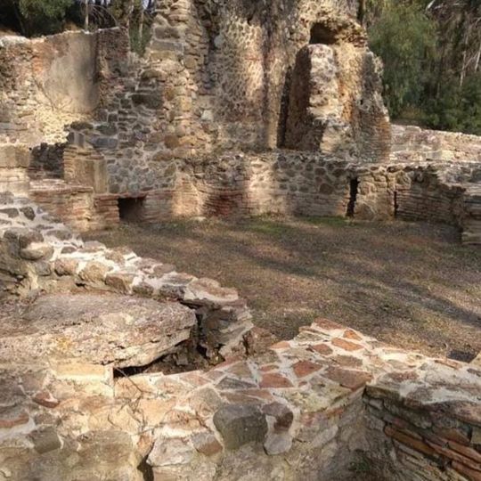 Terme romane di Cugno dei Vagni