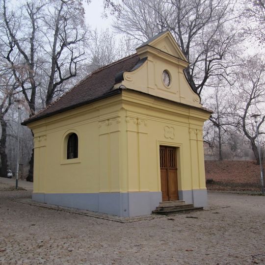 Chapel of Holy Guardian Angels