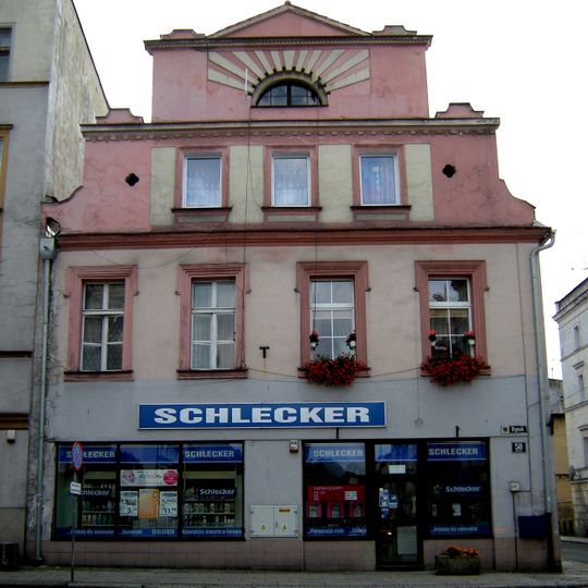 50 Market Square in Paczków