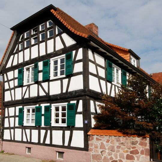 Haus Ernst-Ludwig-Straße 10
