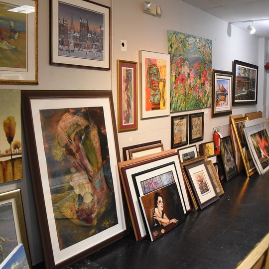 Kavanaugh Art Gallery