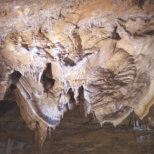 Grotte de Trabuc