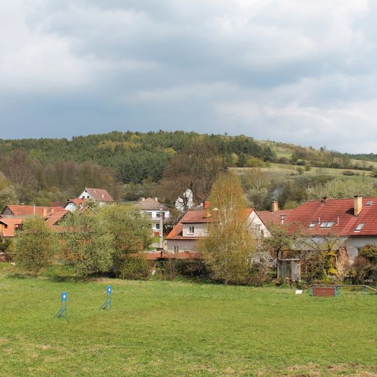 Prostřední Poříčí