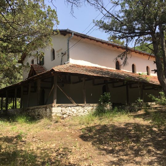 Saint Nicholas Church, Dren