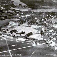 Garnison Sollefteå